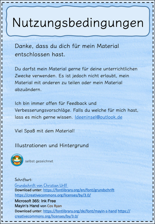 Freiarbeit Spiel – Lotto-Brettspiel „Eiscreme“