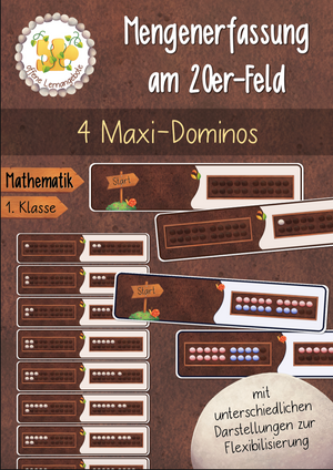 Learning Garden Gastmaterial_Mengenerfassung am 20erFeld