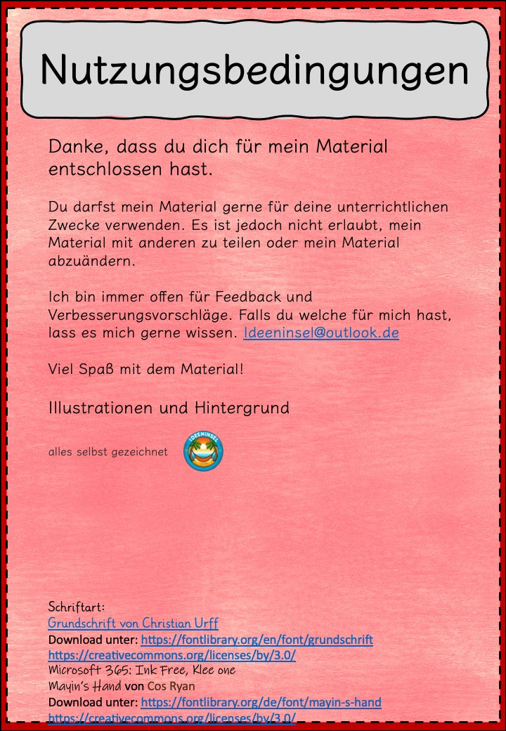 Einmaleinsspiele – 3er Reihe Materialpaket