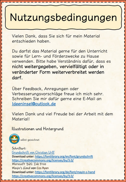 Deutsch Unterricht Vorsilben spielerisch lernen