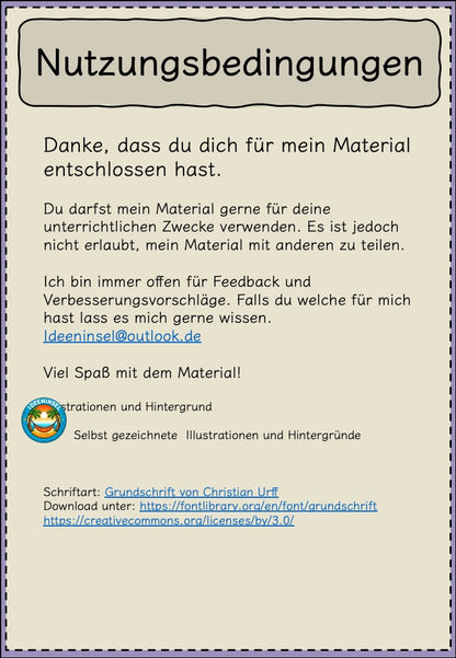 Deutsch Unterricht Vorsilben spielerisch lernen