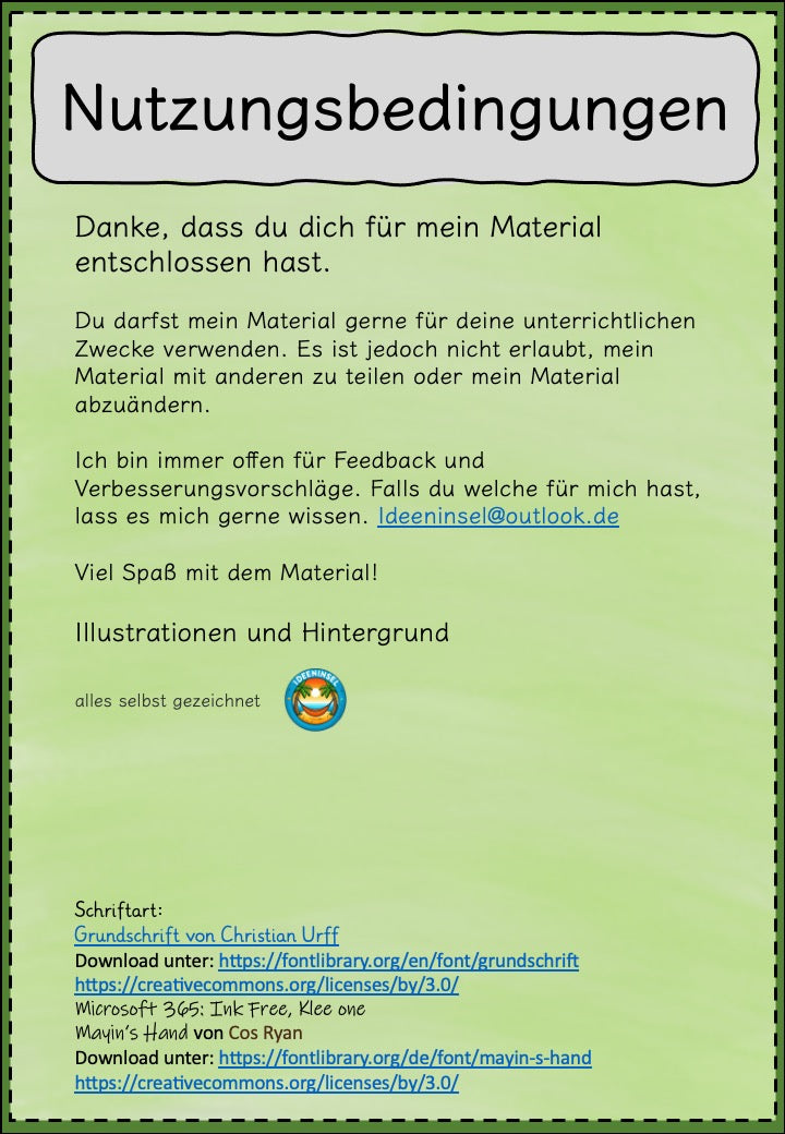 Einmaleinsspiele 5er-Reihe Materialpaket
