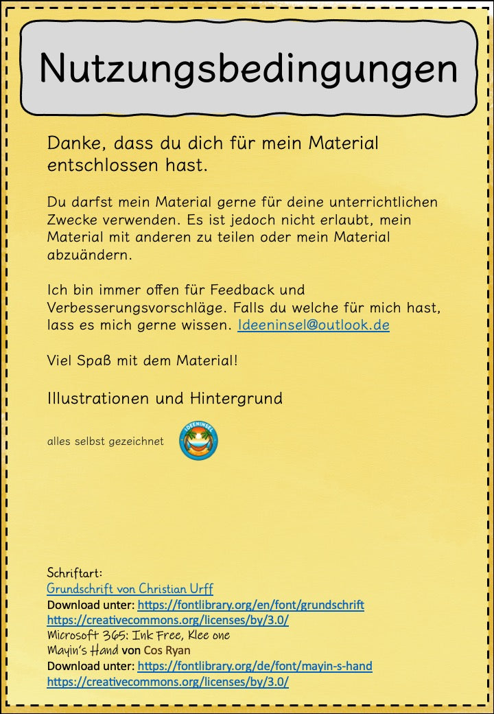 Einmaleinsspiele – 10er Reihe Materialpaket