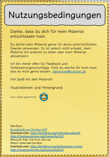 Einmaleinsspiele – 10er Reihe Materialpaket