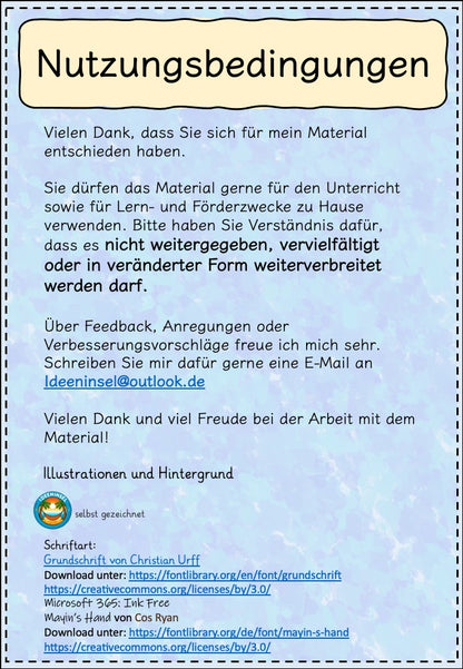 Lesespiel für Nichtleser – Fische angeln mit Bildern & Silben