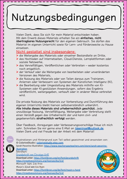Bingo Zahlenraum 100 – 3 Spielideen für den Mathematikunterricht