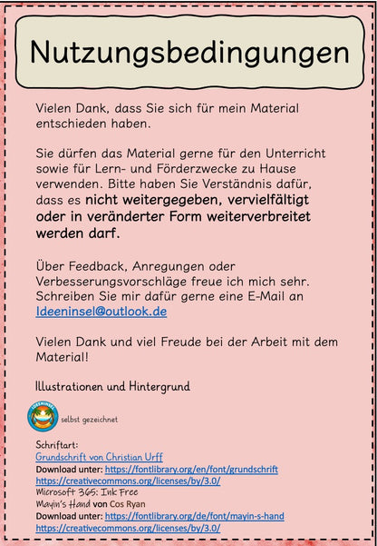 Verliebte Zahlen Bingo – ZR 10