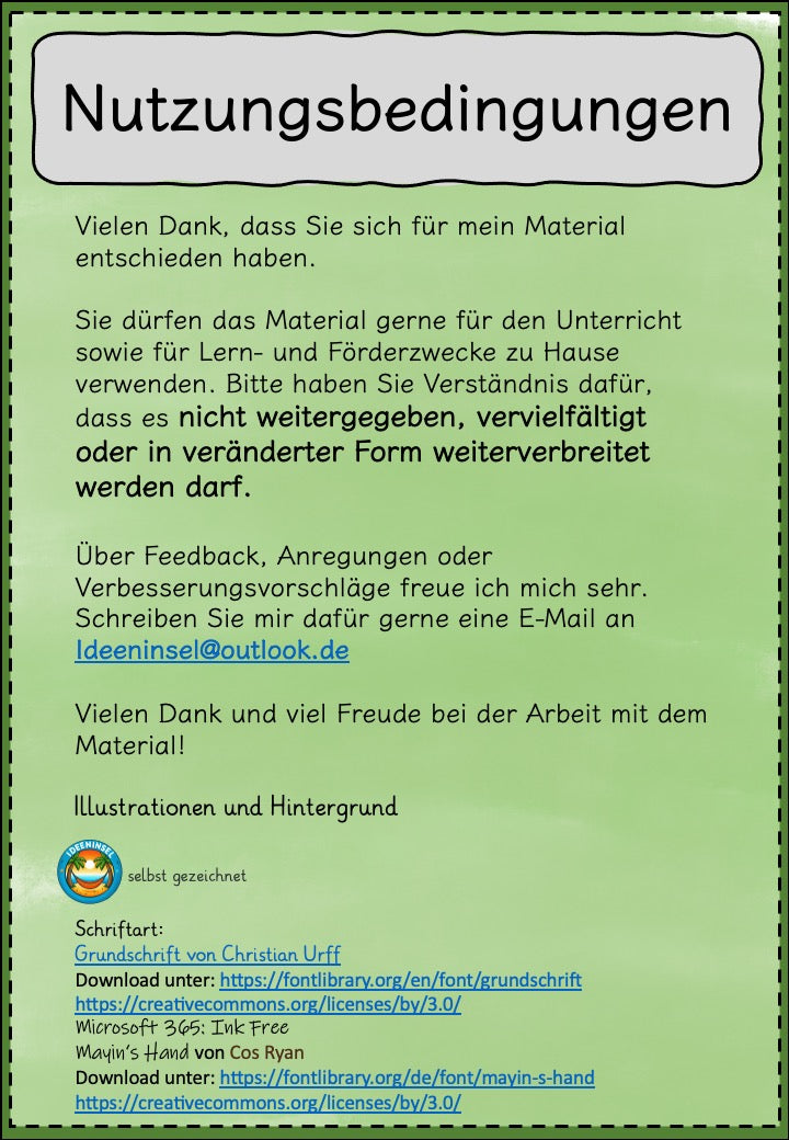 Saisonales Lernspiel für die Grundschule zur Osterzeit