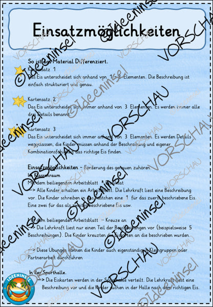 Zuhörspiel Kinder Konzentration Training Grundschule