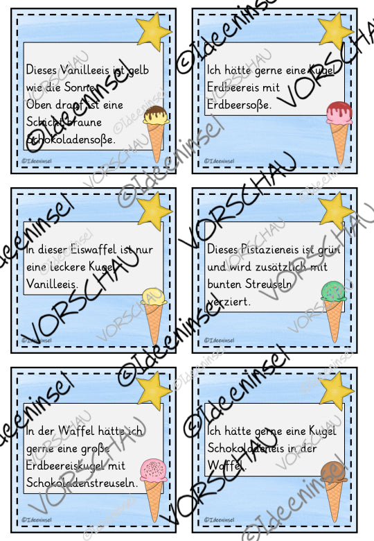 Genaues Zuhören spielerisch fördern – Lernspiel Grundschule