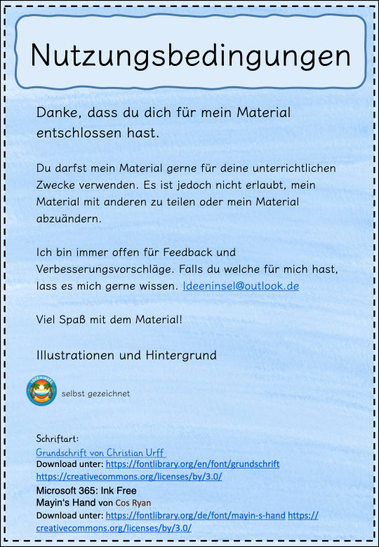 Freiarbeit Spiel – Lotto-Brettspiel „Eiscreme“